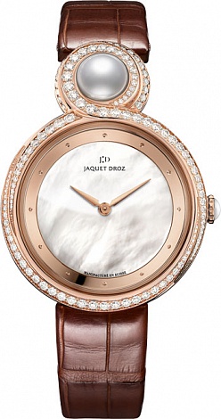 Jaquet Droz Elegance Paris LADY 8 MOTHER-OF-PEARL J014503270