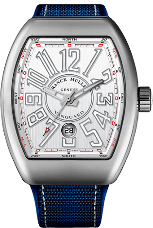 Franck Muller Vanguard Classical V 45 SC DT AC WB Franck Muller Vanguard Classical V 45 SC DT AC WB