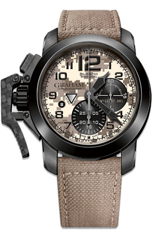 Graham Chronofighter Black Arrow Digi Camo 2CCAU.E05A