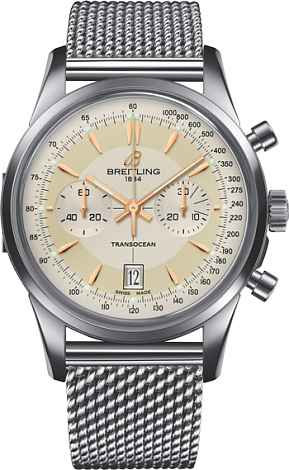 Breitling Navitimer Transocean Chronograph Edition Transocean Chronograph Edition