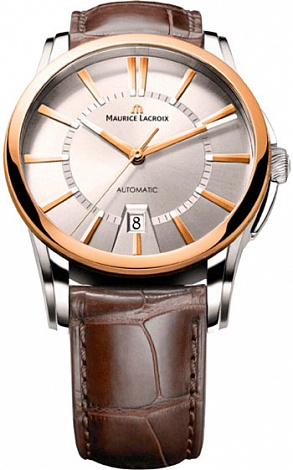 Maurice Lacroix Архив Maurice Lacroix Automatic 40 mm PT6148-PS101-130 Maurice Lacroix Архив Maurice Lacroix Automatic 40 mm PT6148-PS101-130