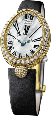 Breguet Reine de Naples 8928 8928BA/51/844 DD0D