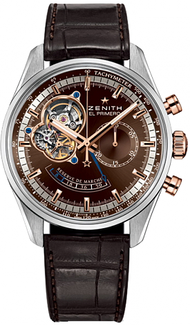 Zenith Архив Zenith Power Reserve 03.2086.4021/77.C494