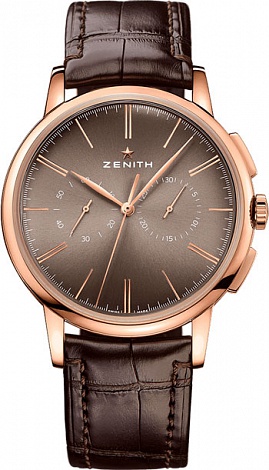 Zenith Elite Chronograph Classic 18.2270.4069/18.C498 Zenith Elite Chronograph Classic 18.2270.4069/18.C498