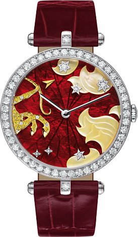 Van Cleef & Arpels All watches Lady Arpels Sagittarius Extraordinary Dial VCARO4I900 Van Cleef & Arpels All watches Lady Arpels Sagittarius Extraordinary Dial VCARO4I900