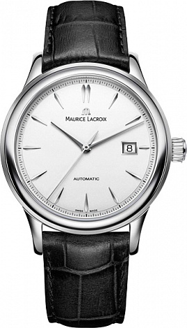 Maurice Lacroix Les Classiques Date LC6098-SS001-130-1