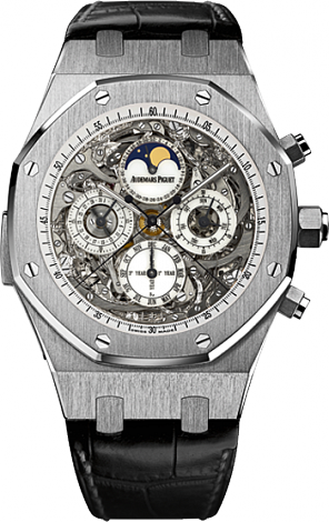 Audemars Piguet Архив Audemars Piguet Grande Complication 26065IS.OO.D002CR.01 Audemars Piguet Архив Audemars Piguet Grande Complication 26065IS.OO.D002CR.01