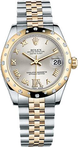 Rolex Datejust 26,29,31,34 mm Lady 31mm Steel and Yellow gold 178343-0012 Rolex Datejust 26,29,31,34 mm Lady 31mm Steel and Yellow gold 178343-0012