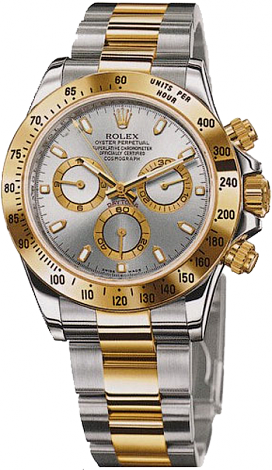 Rolex Архив Rolex Cosmograph 40mm 116523 Grey