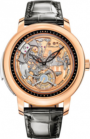 Patek Philippe Grand Complications Minute Repeater Tourbillon 5303R-001 Patek Philippe Grand Complications Minute Repeater Tourbillon 5303R-001