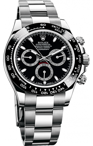 Rolex Daytona Cosmograph Cerachrom Bezel Dial Black 116500LN-0002 Rolex Daytona Cosmograph Cerachrom Bezel Dial Black 116500LN-0002
