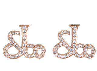 Jacob & Co. Jewelry Men's Cufflinks Jacob & Co. Rose Gold Cufflinks 90500472 Jacob & Co. Jewelry Men's Cufflinks Jacob & Co. Rose Gold Cufflinks 90500472