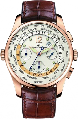 Girard-Perregaux WW.TC Chronograph 49805-52-151-BACA Girard-Perregaux WW.TC Chronograph 49805-52-151-BACA