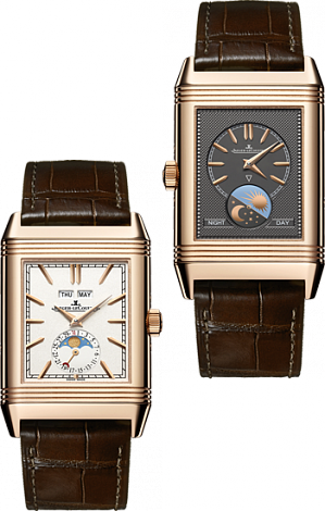 Jaeger-LeCoultre Reverso Tribute Calendar Q3912420