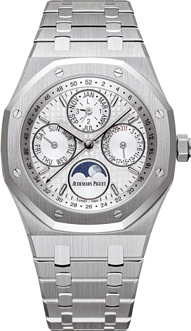 Audemars Piguet Архив Audemars Piguet Perpetual Calendar Steel 26574ST.OO.1220ST.01 Audemars Piguet Архив Audemars Piguet Perpetual Calendar Steel 26574ST.OO.1220ST.01