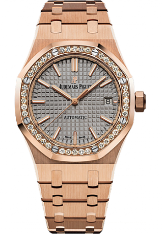 Audemars Piguet Lady Royal Oak Selfwinding 37 mm 15451OR.ZZ.1256OR.02 Audemars Piguet Lady Royal Oak Selfwinding 37 mm 15451OR.ZZ.1256OR.02