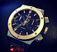 Chronographe Titanium Gold 02