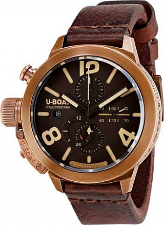 U-BOAT Classico 50 BRONZO CA BR 8064 U-BOAT Classico 50 BRONZO CA BR 8064