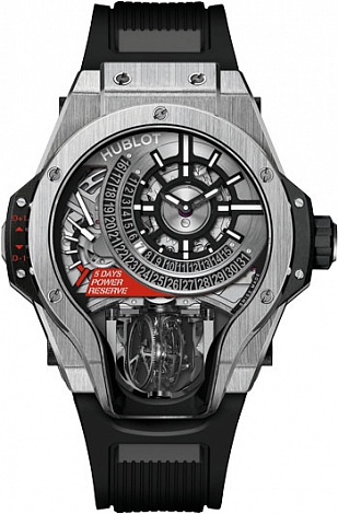 Hublot Masterpiece MP-09 Tourbillon Bi-Axis 909.NX.1120.RX