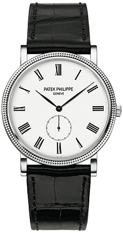 Patek Philippe Calatrava 5116 5116G-001 Patek Philippe Calatrava 5116 5116G-001