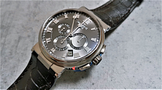 Chronographe 5527 01