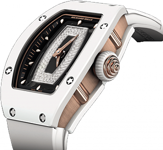 Richard Mille Women's Collection RM 07-01 Ladies RM 07-01 Ladies Richard Mille Women's Collection RM 07-01 Ladies RM 07-01 Ladies
