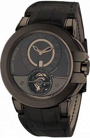Harry Winston Ocean Collection Project Z3 Tourbillon 400/MAT44WK Harry Winston Ocean Collection Project Z3 Tourbillon 400/MAT44WK