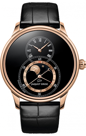 Jaquet Droz Legend Geneva Grande Seconde Moon J007533201