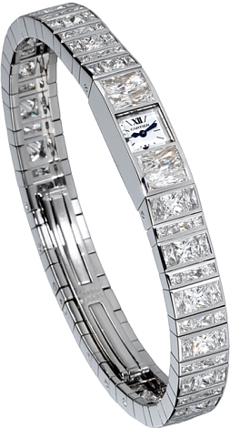 Cartier Precious Creations Diamond River Baguette HPI00202 Cartier Precious Creations Diamond River Baguette HPI00202