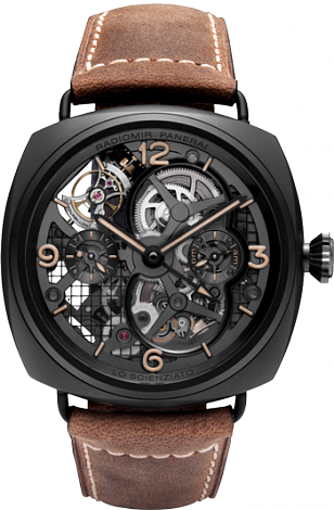 PANERAI LIMITED Lo-Scienziato PAM00350