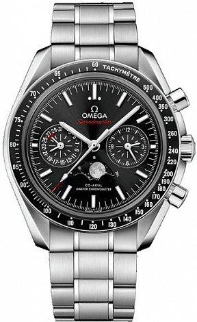 Omega Speedmaster Moonphase Co‑Axial Chronograph 44.25 mm 304.30.44.52.01.001