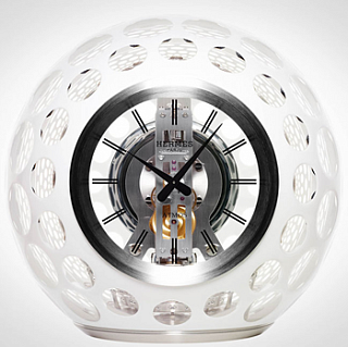 Jaeger-LeCoultre Atmos Hermés Atmos Clock Hermés Atmos Clock