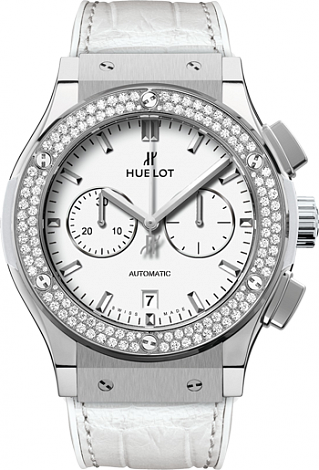 Hublot Classic Fusion Diamonds KING GOLD 541.NE.2010.LR.1104 Hublot Classic Fusion Diamonds KING GOLD 541.NE.2010.LR.1104