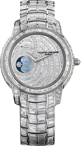 Vacheron Constantin Архив Vacheron Constantin Kalla Lune 83630/W01G-9305