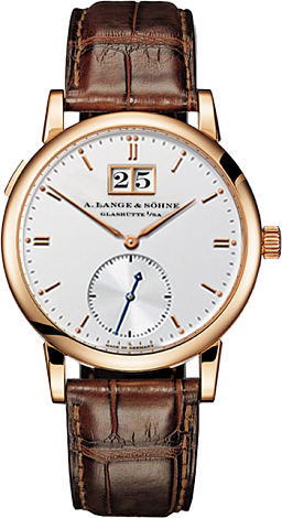 A. Lange & Sohne Архив A. Lange and Sohne Saxonia Automatik Big Date 315.032