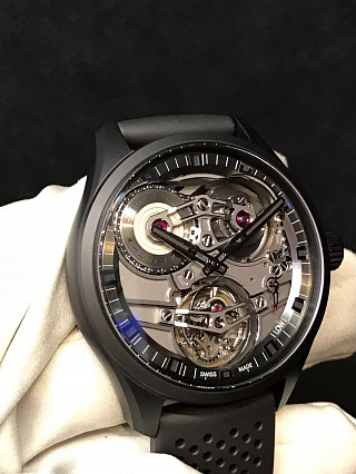 Georges Favre Jacot Tourbillon 05