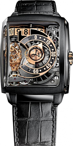 Hautlence HL2.0 HL 2.3 HL 2.3 Hautlence HL2.0 HL 2.3 HL 2.3