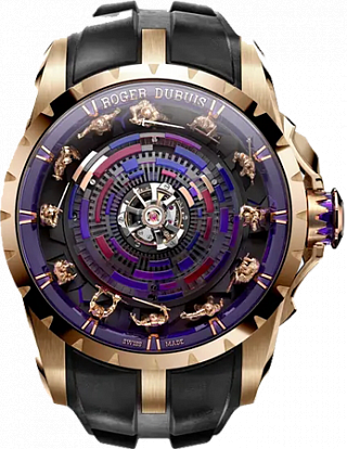 Roger Dubuis Excalibur MT OR ROSE 45 MM RDDBEX1025