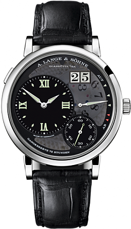 A. Lange & Sohne Lange 1 Grand Lange 1 Lumen 117.035