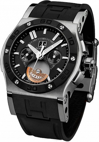 Jorg Hysek Abyss 47mm Chronograph Grande Date AB4722T01