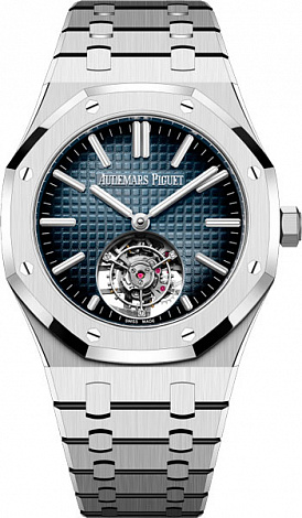 Audemars Piguet Royal Oak Selfwinding Flying Tourbillon "50th Anniversary" 26730ST.OO.1320ST.01 Audemars Piguet Royal Oak Selfwinding Flying Tourbillon "50th Anniversary" 26730ST.OO.1320ST.01