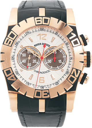 Roger Dubuis Архив Roger Dubuis Chronograph 46 SED46-78-51-00/03A10/B