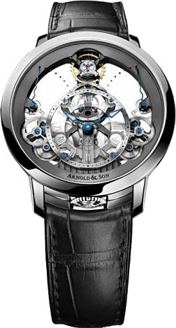 Arnold & Son Instrument Collection Time Pyramid 1TPAS.S01A.C124S Arnold & Son Instrument Collection Time Pyramid 1TPAS.S01A.C124S