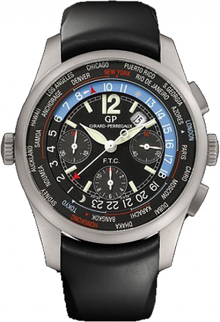 Girard-Perregaux WW.TC Financial Chronograph 49805-21-654-FK6A Girard-Perregaux WW.TC Financial Chronograph 49805-21-654-FK6A