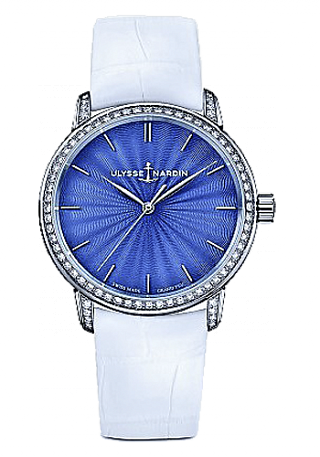 Ulysse Nardin Архив UN Lady Grand Feu 8150-201BC/E3 Ulysse Nardin Архив UN Lady Grand Feu 8150-201BC/E3