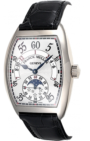 Franck Muller Архив Franck Muller Irregular Retrograde Hour Moon 7880 HIR L