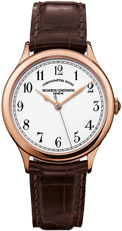 Vacheron Constantin Historiques Chronometre Royal 1907 86122/000R-9362