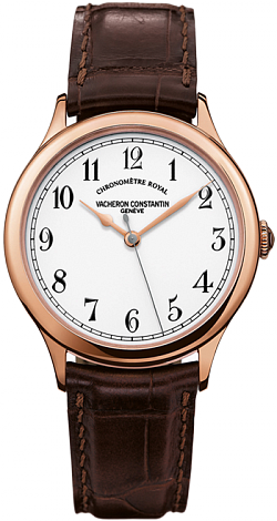 Vacheron Constantin Historiques Chronometre Royal 1907 86122/000R-9362 Vacheron Constantin Historiques Chronometre Royal 1907 86122/000R-9362