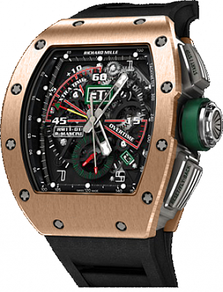 Richard Mille Men's Collection RM 11-01 RG Roberto Mancini  RM 11-01 RG