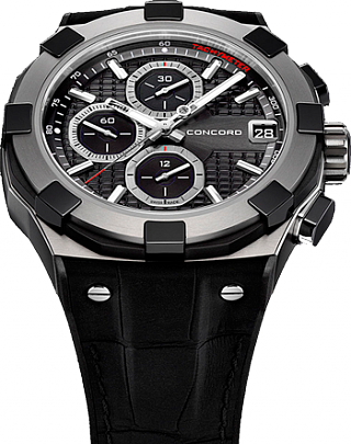 Concord C1 Automatic Chronograph 0320223